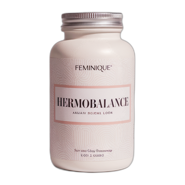 HermoBalance - Susține echilibrul hormonal natural